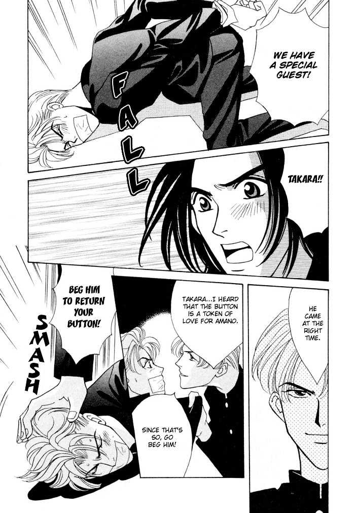 Gakuran Tengoku Chapter 2 page 30 - Chapter 2