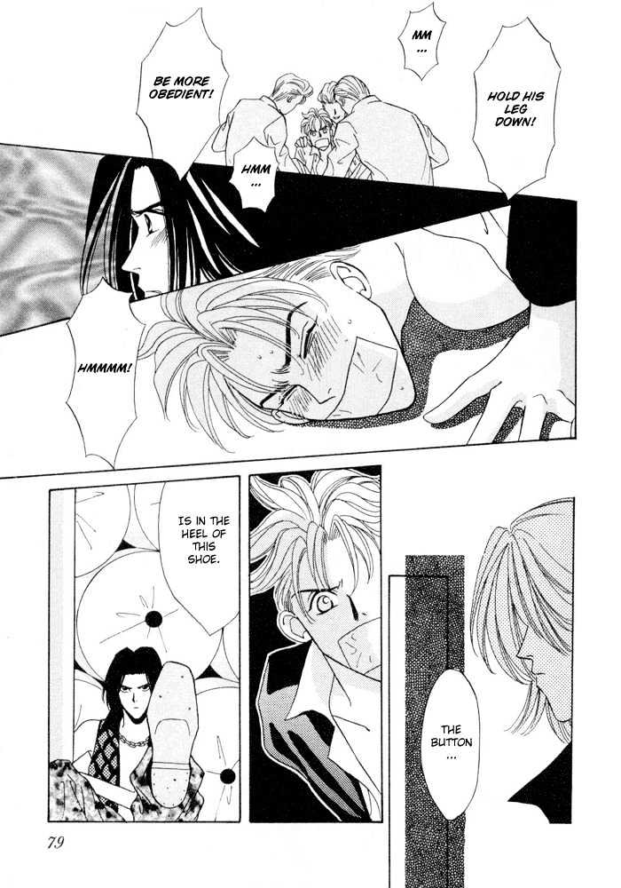 Gakuran Tengoku Chapter 2 page 34 - Chapter 2