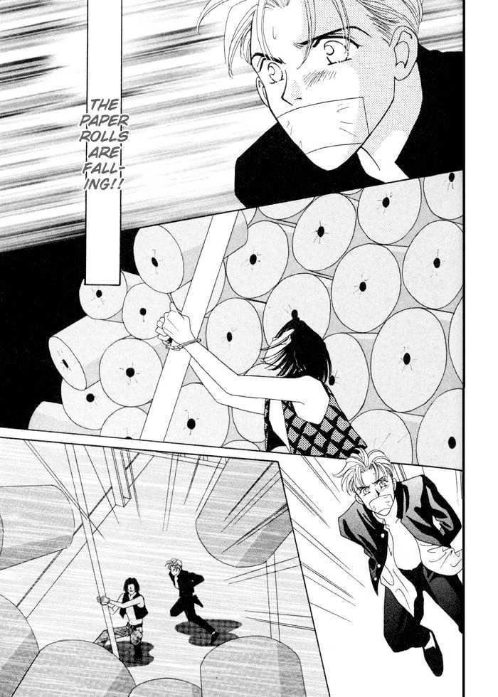 Gakuran Tengoku Chapter 2 page 36 - Chapter 2