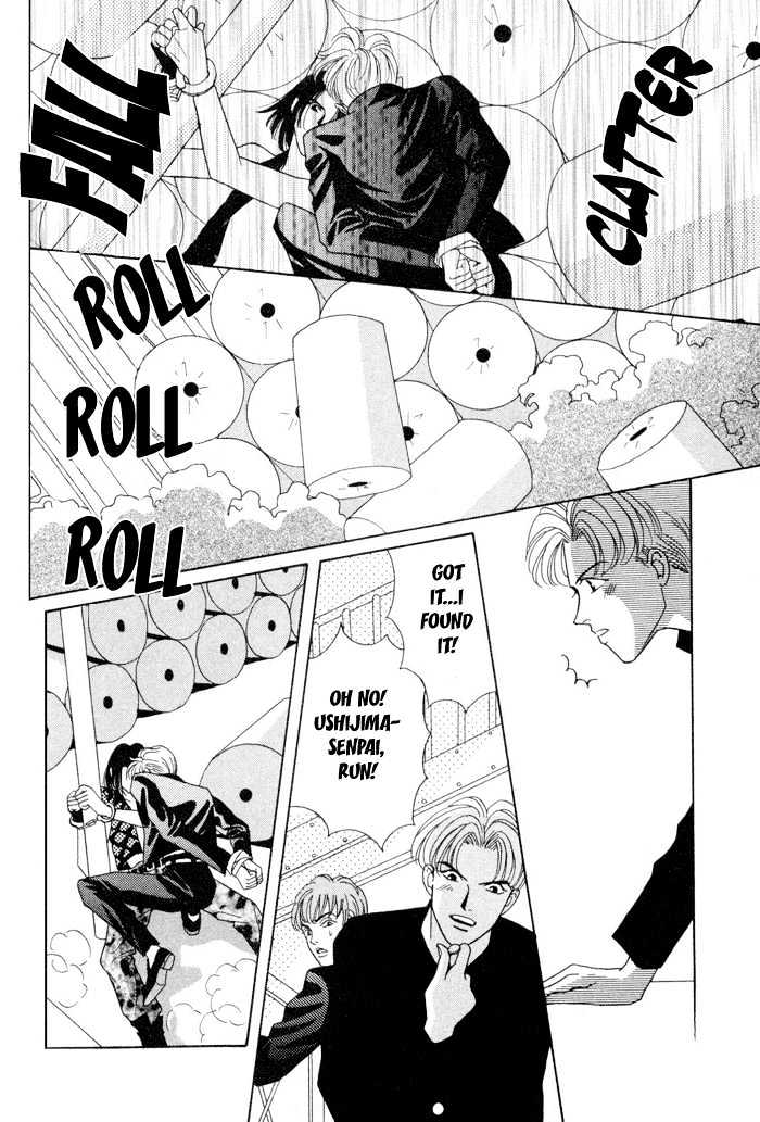 Gakuran Tengoku Chapter 2 page 37 - Chapter 2
