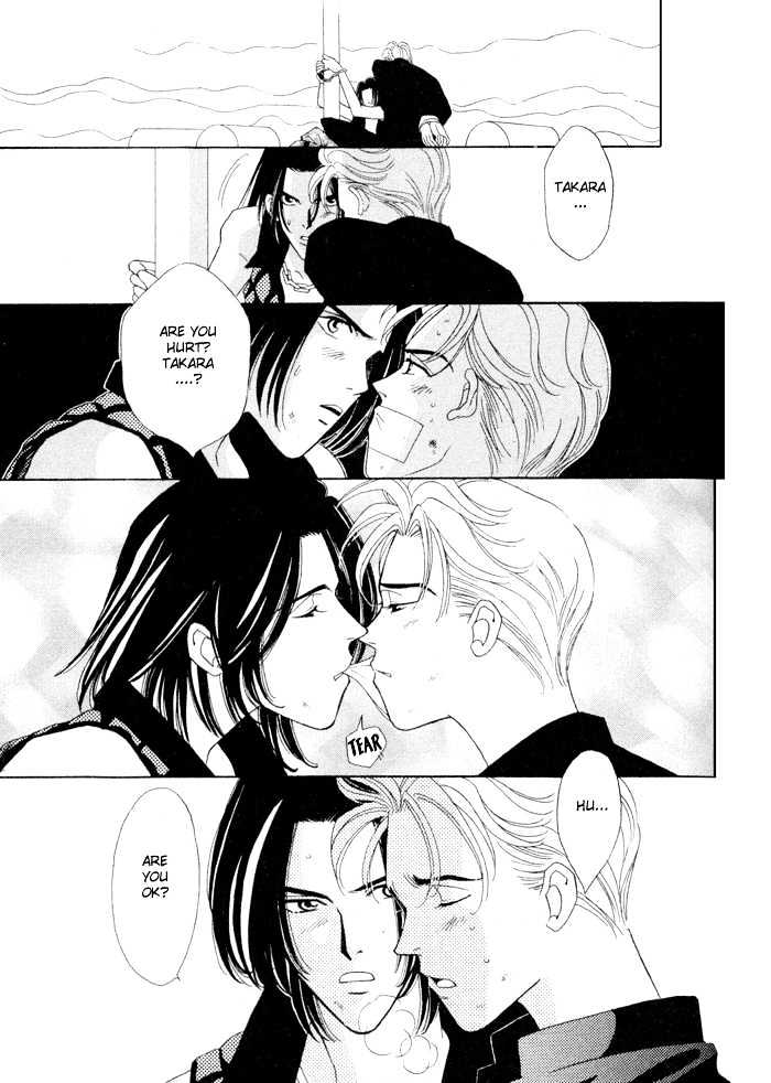Gakuran Tengoku Chapter 2 page 38 - Chapter 2