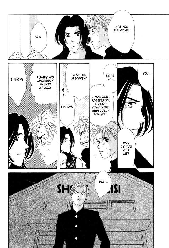 Gakuran Tengoku Chapter 2 page 39 - Chapter 2