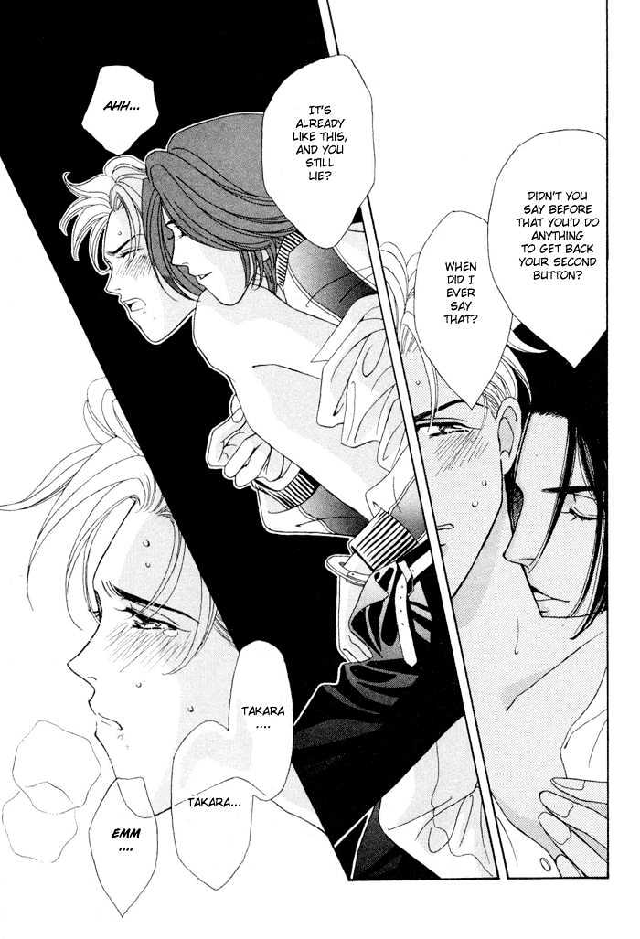 Gakuran Tengoku Chapter 2 page 4 - Chapter 2