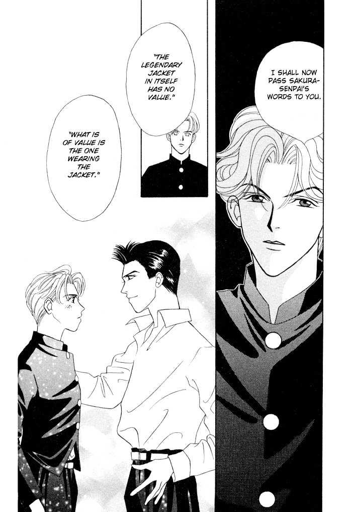 Gakuran Tengoku Chapter 2 page 41 - Chapter 2