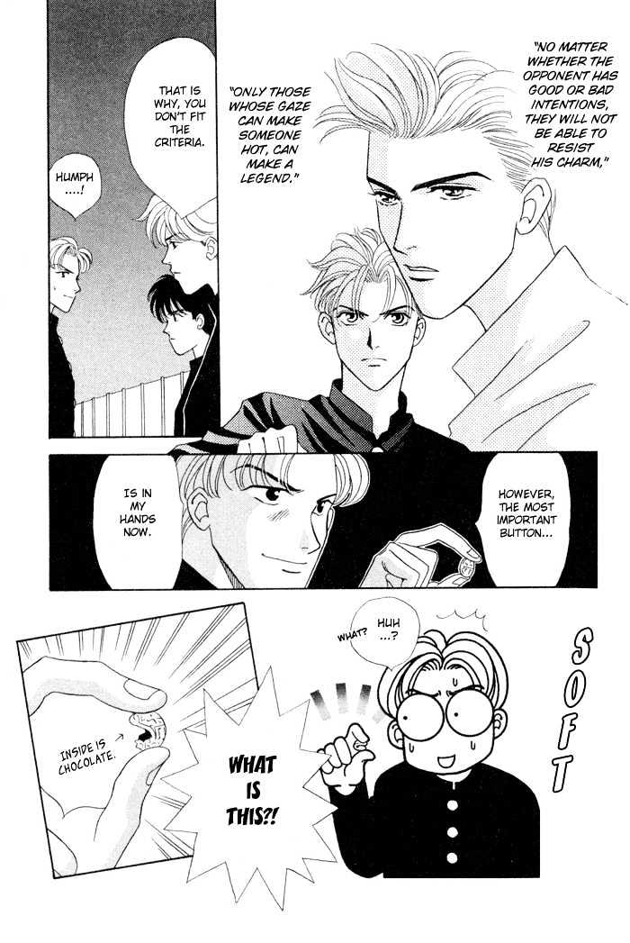 Gakuran Tengoku Chapter 2 page 42 - Chapter 2