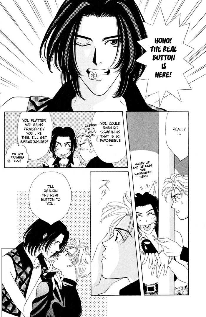 Gakuran Tengoku Chapter 2 page 43 - Chapter 2