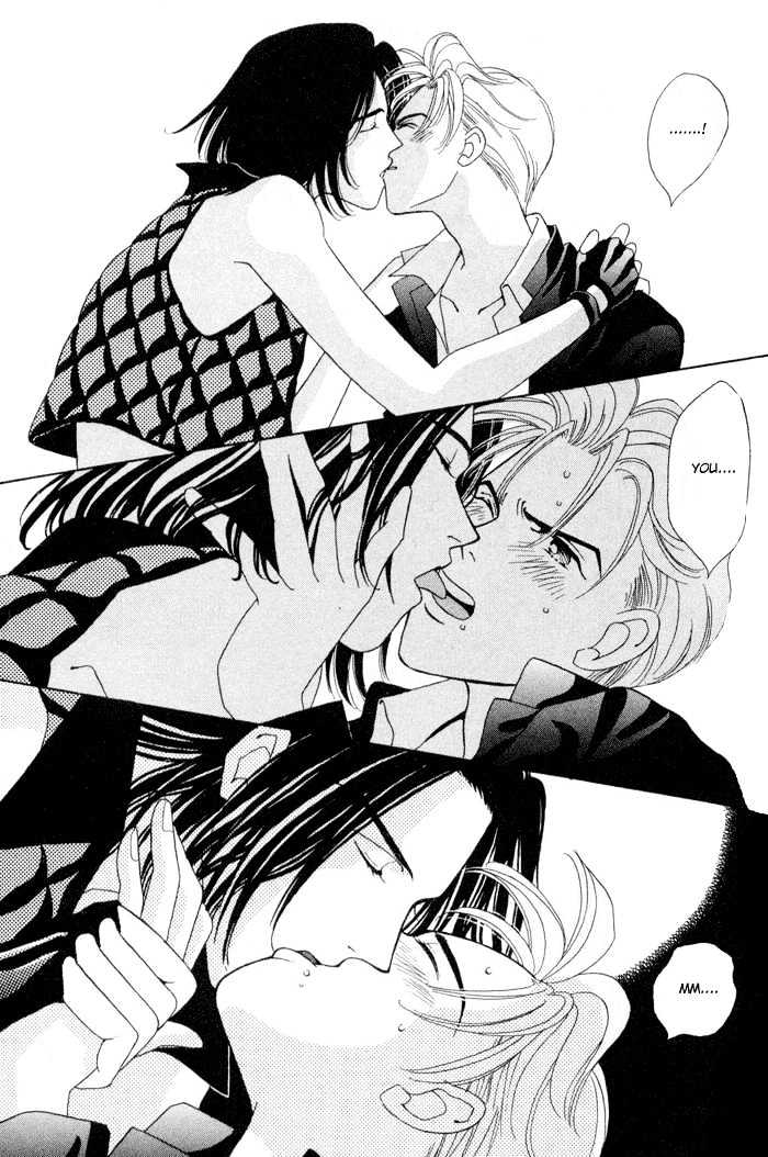 Gakuran Tengoku Chapter 2 page 44 - Chapter 2