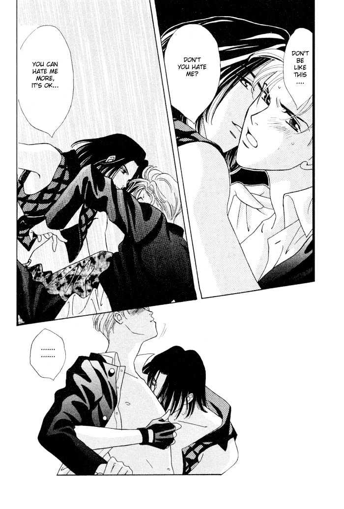 Gakuran Tengoku Chapter 2 page 45 - Chapter 2