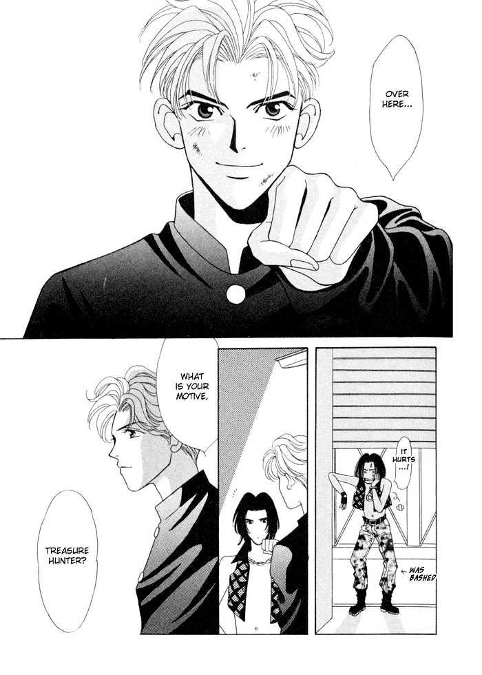 Gakuran Tengoku Chapter 2 page 48 - Chapter 2