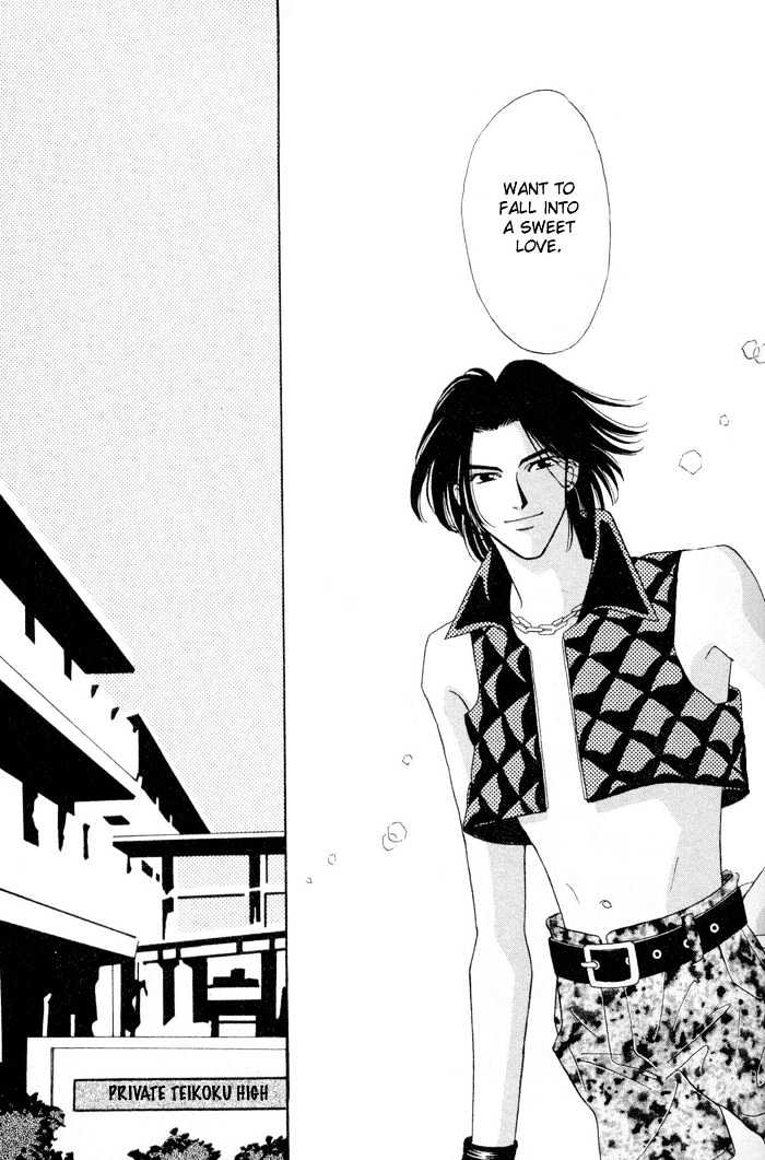 Gakuran Tengoku Chapter 2 page 50 - Chapter 2