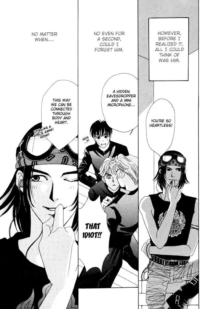 Gakuran Tengoku Chapter 2 page 52 - Chapter 2