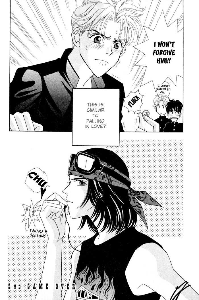 Gakuran Tengoku Chapter 2 page 53 - Chapter 2