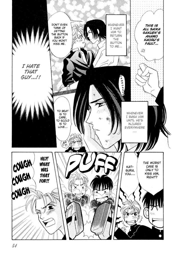 Gakuran Tengoku Chapter 2 page 6 - Chapter 2