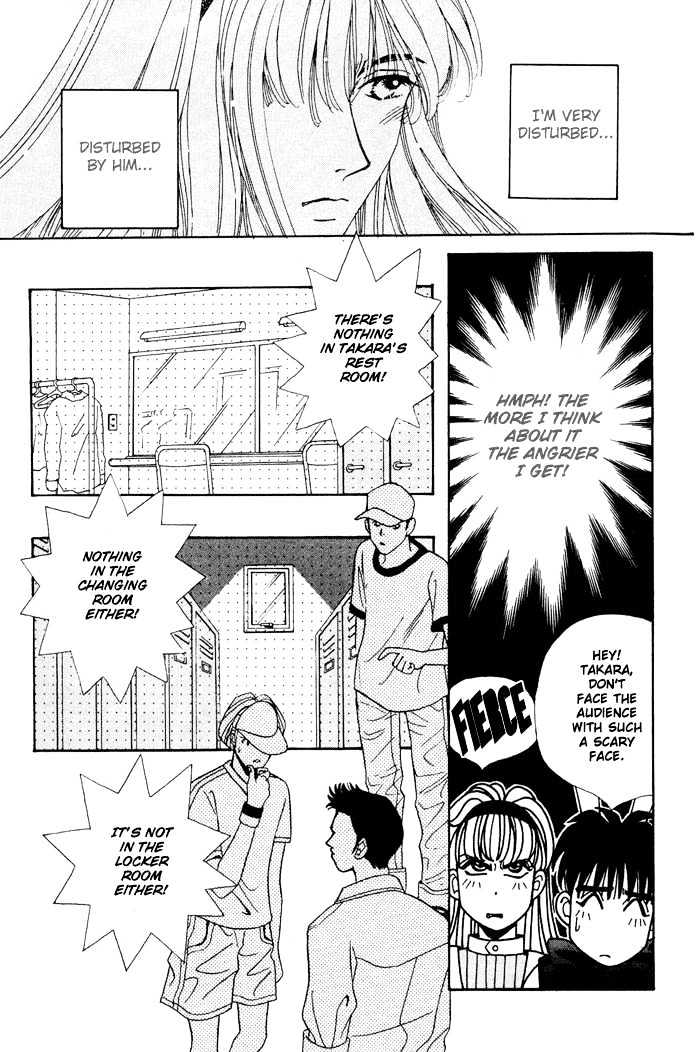 Gakuran Tengoku Chapter 3 page 19 - Chapter 3