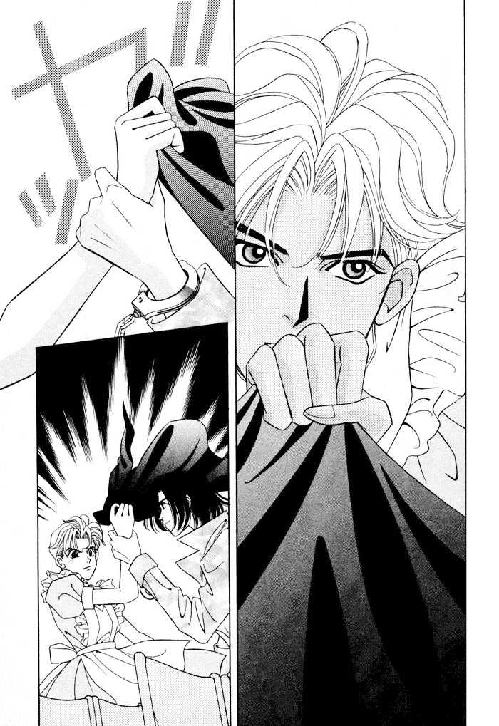 Gakuran Tengoku Chapter 3 page 29 - Chapter 3