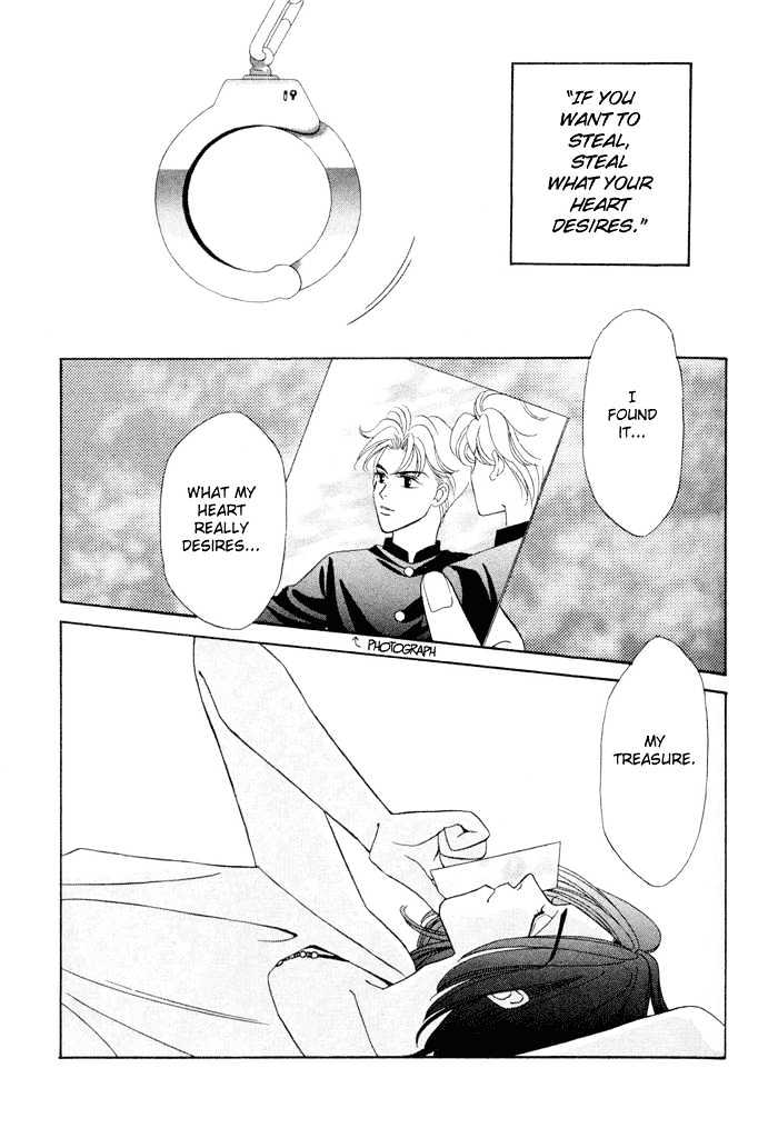 Gakuran Tengoku Chapter 3 page 3 - Chapter 3