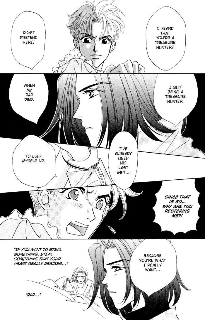 Gakuran Tengoku Chapter 3 page 30 - Chapter 3