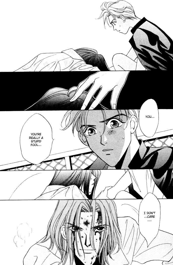 Gakuran Tengoku Chapter 3 page 41 - Chapter 3