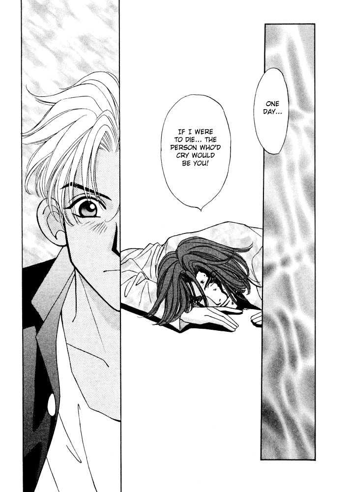 Gakuran Tengoku Chapter 3 page 45 - Chapter 3