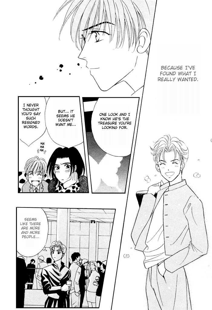 Gakuran Tengoku Chapter 4 page 23 - Chapter 4