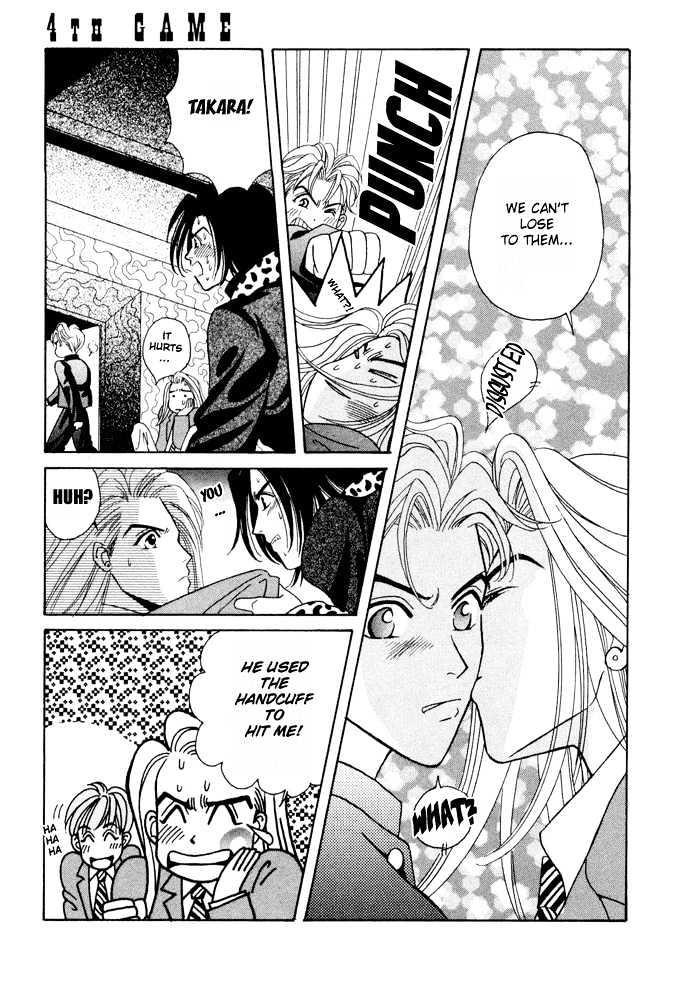 Gakuran Tengoku Chapter 4 page 32 - Chapter 4