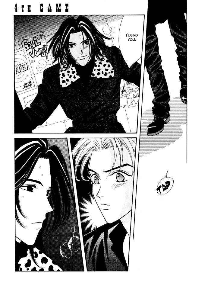 Gakuran Tengoku Chapter 4 page 38 - Chapter 4