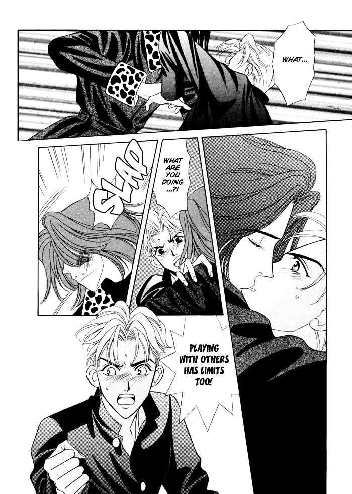 Gakuran Tengoku Chapter 4 page 39 - Chapter 4