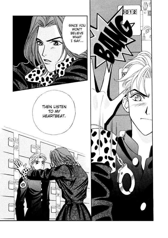 Gakuran Tengoku Chapter 4 page 40 - Chapter 4