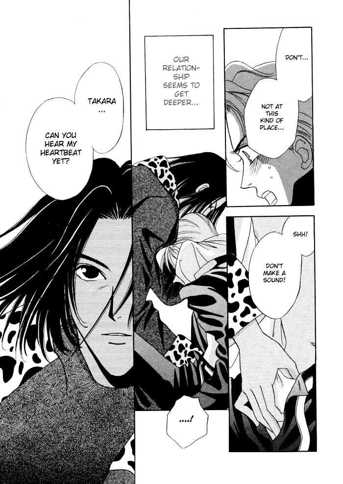 Gakuran Tengoku Chapter 4 page 46 - Chapter 4