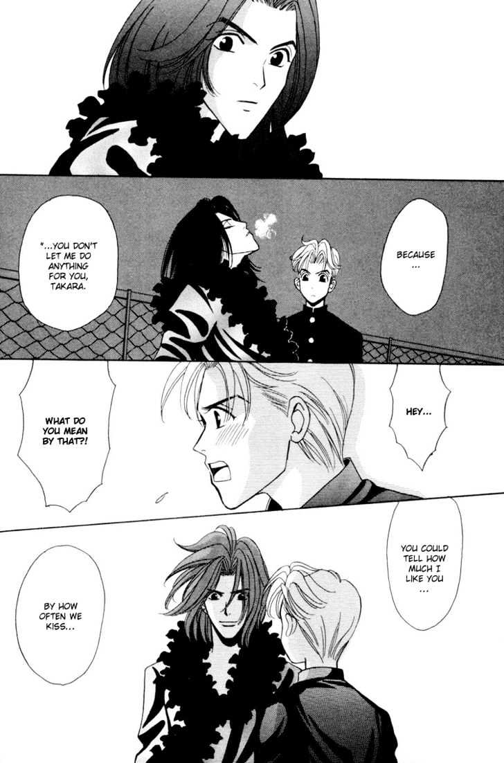 Gakuran Tengoku Chapter 5.1 page 29 - Chapter 5.1