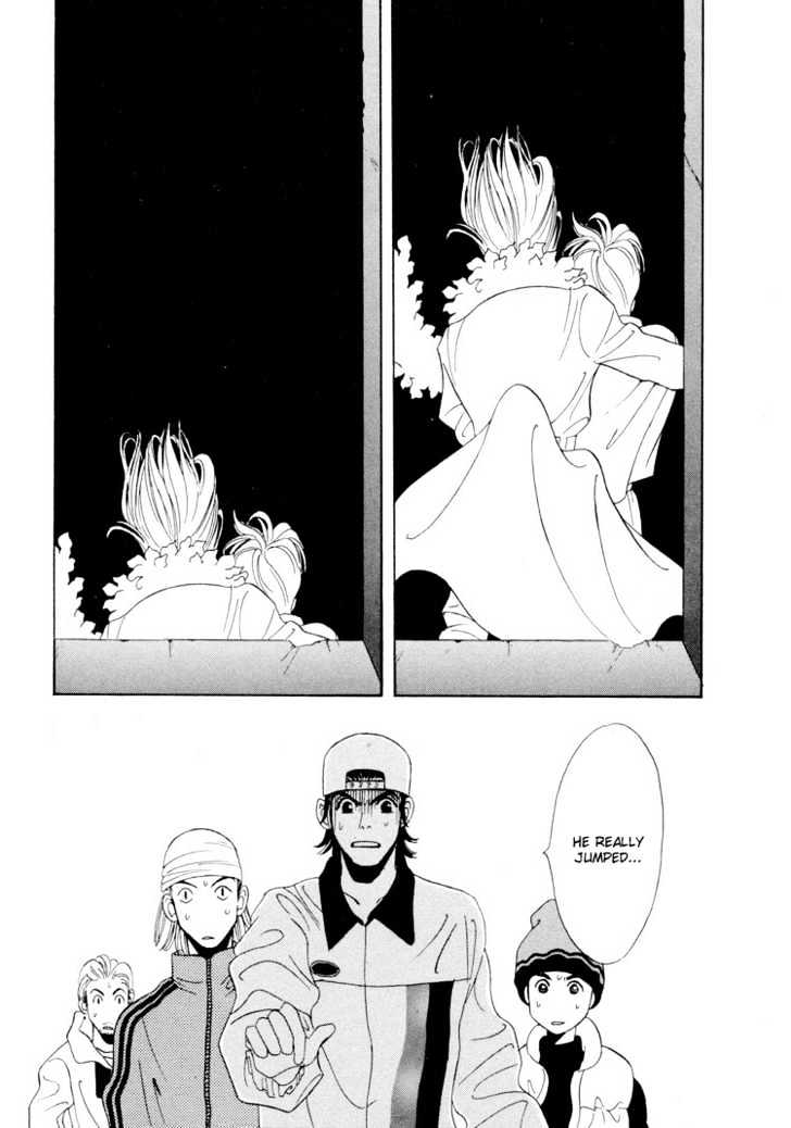 Gakuran Tengoku Chapter 5.2 page 12 - Chapter 5.2
