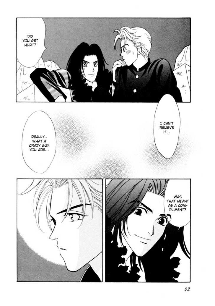 Gakuran Tengoku Chapter 5.2 page 14 - Chapter 5.2
