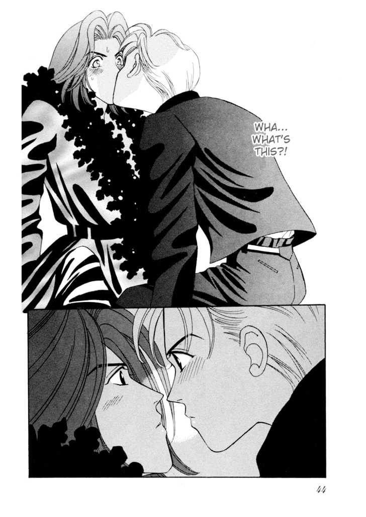 Gakuran Tengoku Chapter 5.2 page 16 - Chapter 5.2