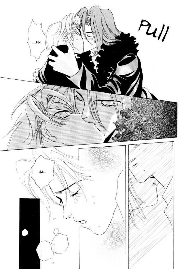 Gakuran Tengoku Chapter 5.2 page 17 - Chapter 5.2