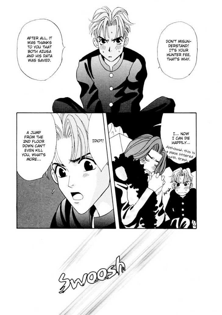 Gakuran Tengoku Chapter 5.2 page 18 - Chapter 5.2