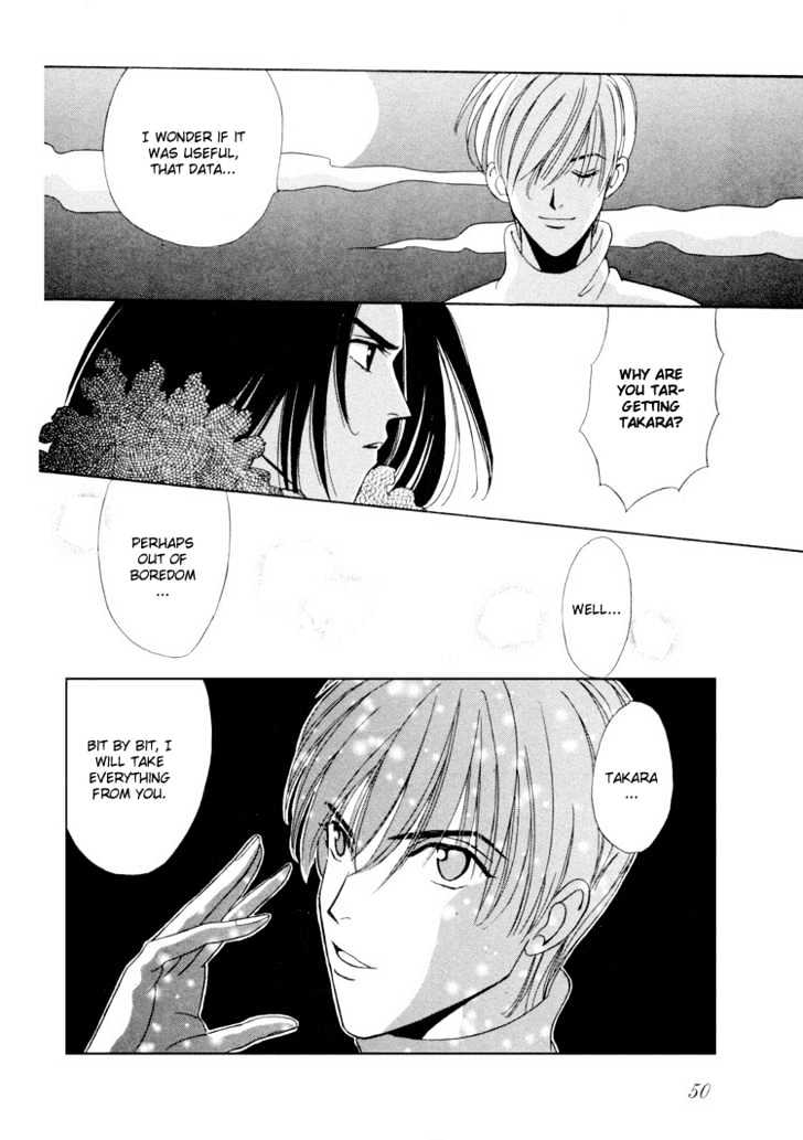 Gakuran Tengoku Chapter 5.2 page 22 - Chapter 5.2