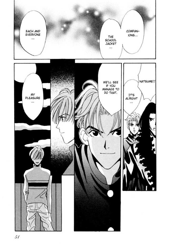 Gakuran Tengoku Chapter 5.2 page 23 - Chapter 5.2