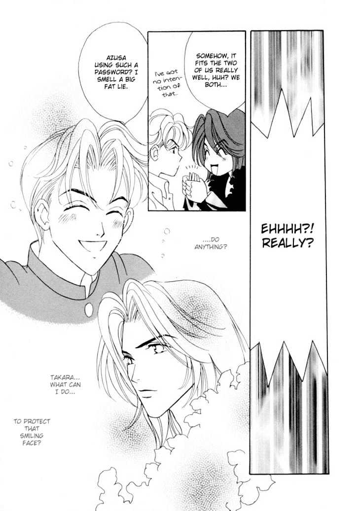 Gakuran Tengoku Chapter 5.2 page 25 - Chapter 5.2