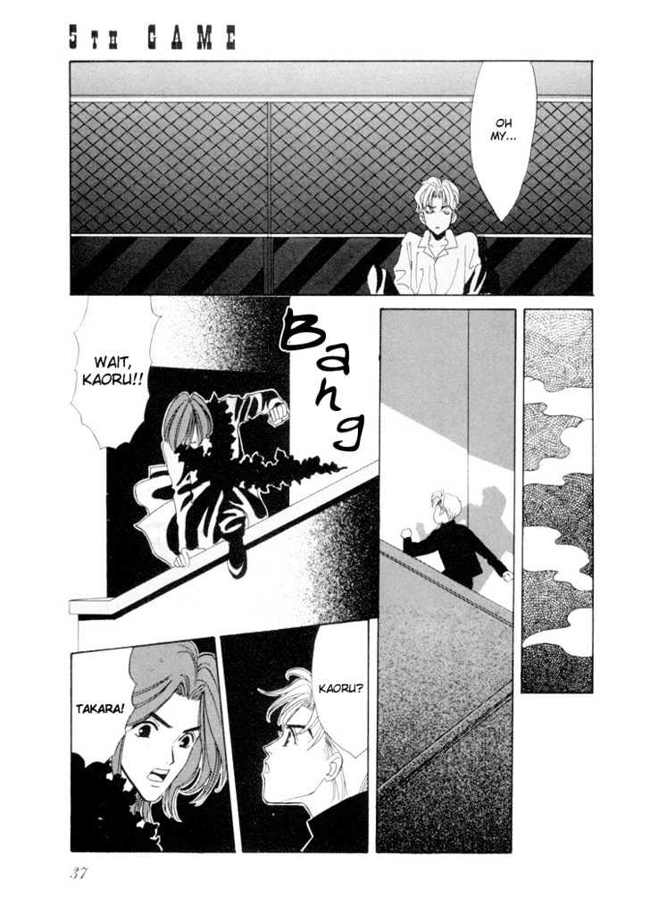 Gakuran Tengoku Chapter 5.2 page 9 - Chapter 5.2