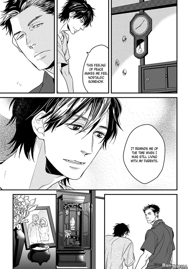 Gakusei Papa to Oishii Otoko Chapter 1 page 19 - Chapter 1