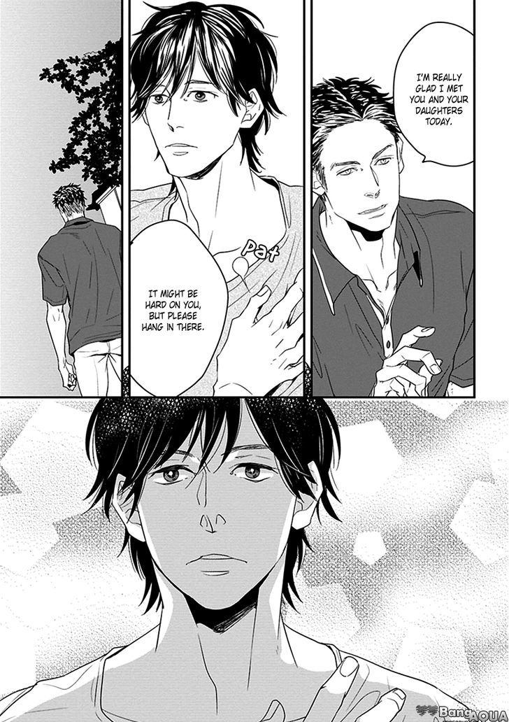 Gakusei Papa to Oishii Otoko Chapter 1 page 25 - Chapter 1