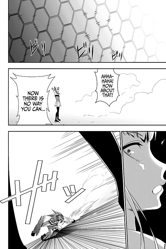 Gakusen Toshi Asterisk Gaiden - Queen Veil no Tsubasa Chapter 1 page 53 - Chapter 1