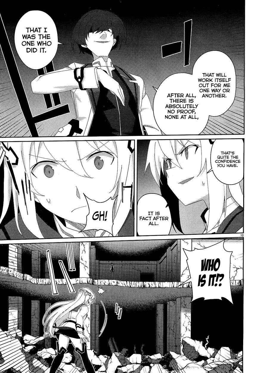 Gakusen Toshi Asterisk Chapter 16 page 10 - Chapter 16