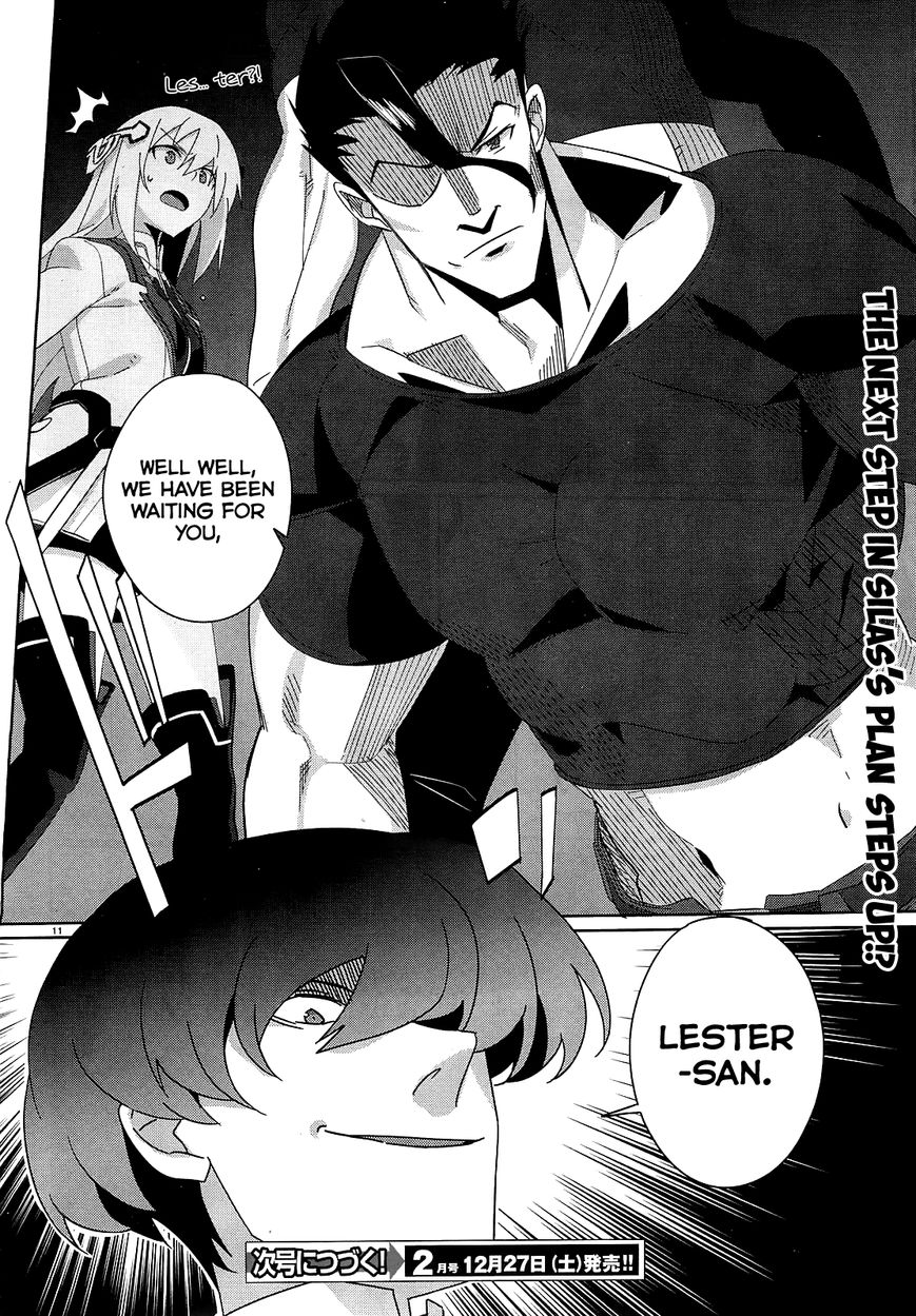Gakusen Toshi Asterisk Chapter 16 page 11 - Chapter 16