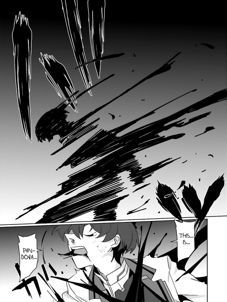 Gakusen Toshi Asterisk Chapter 20 page 11 - Chapter 20