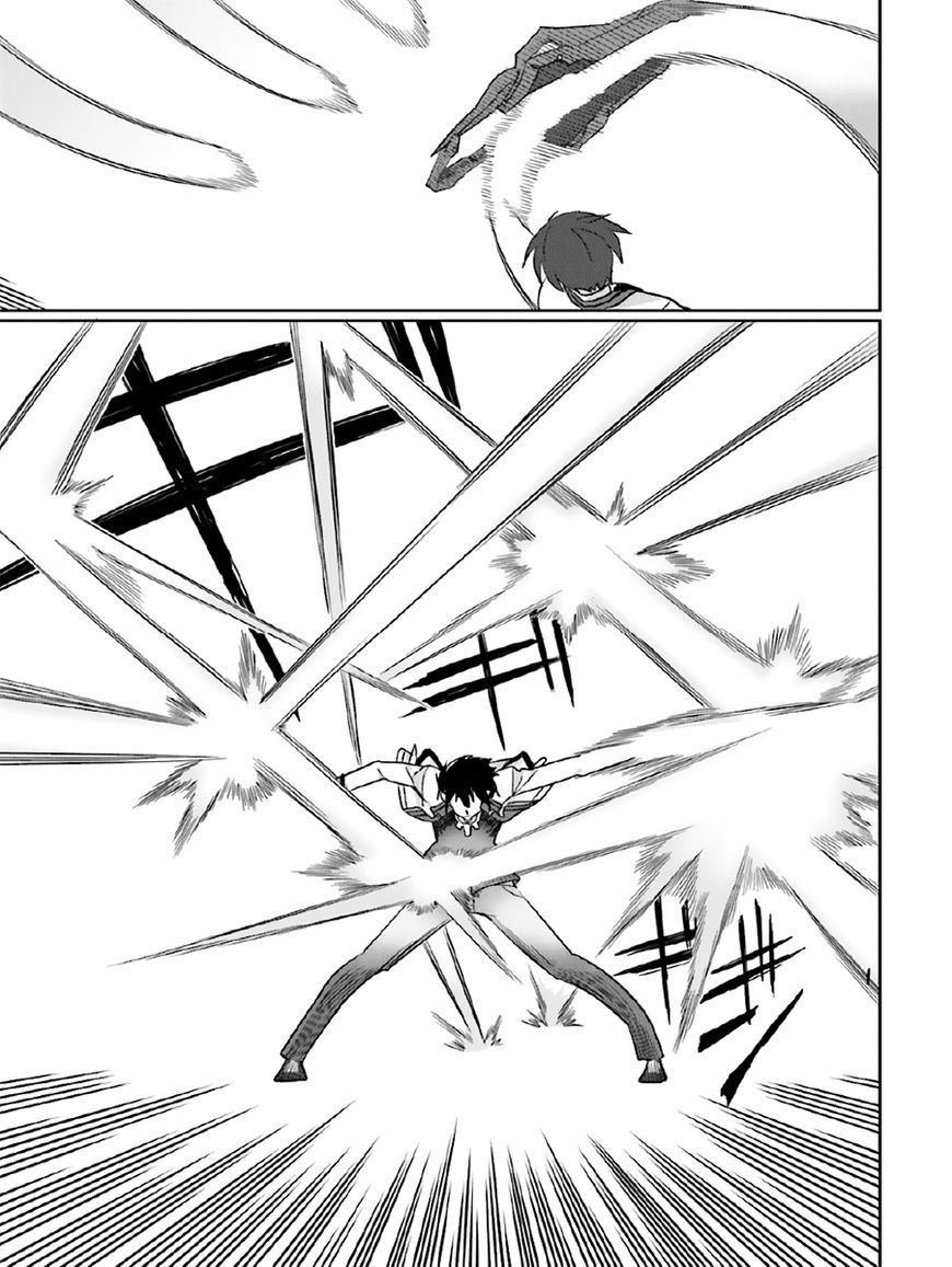 Gakusen Toshi Asterisk Chapter 22 page 6 - Chapter 22