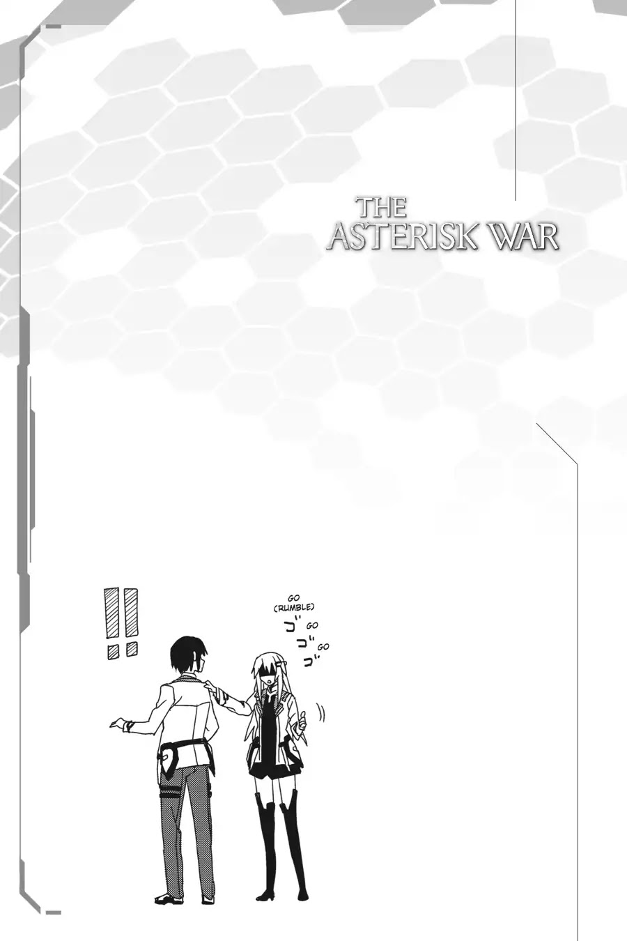 Gakusen Toshi Asterisk Chapter 24 page 30 - Chapter 24