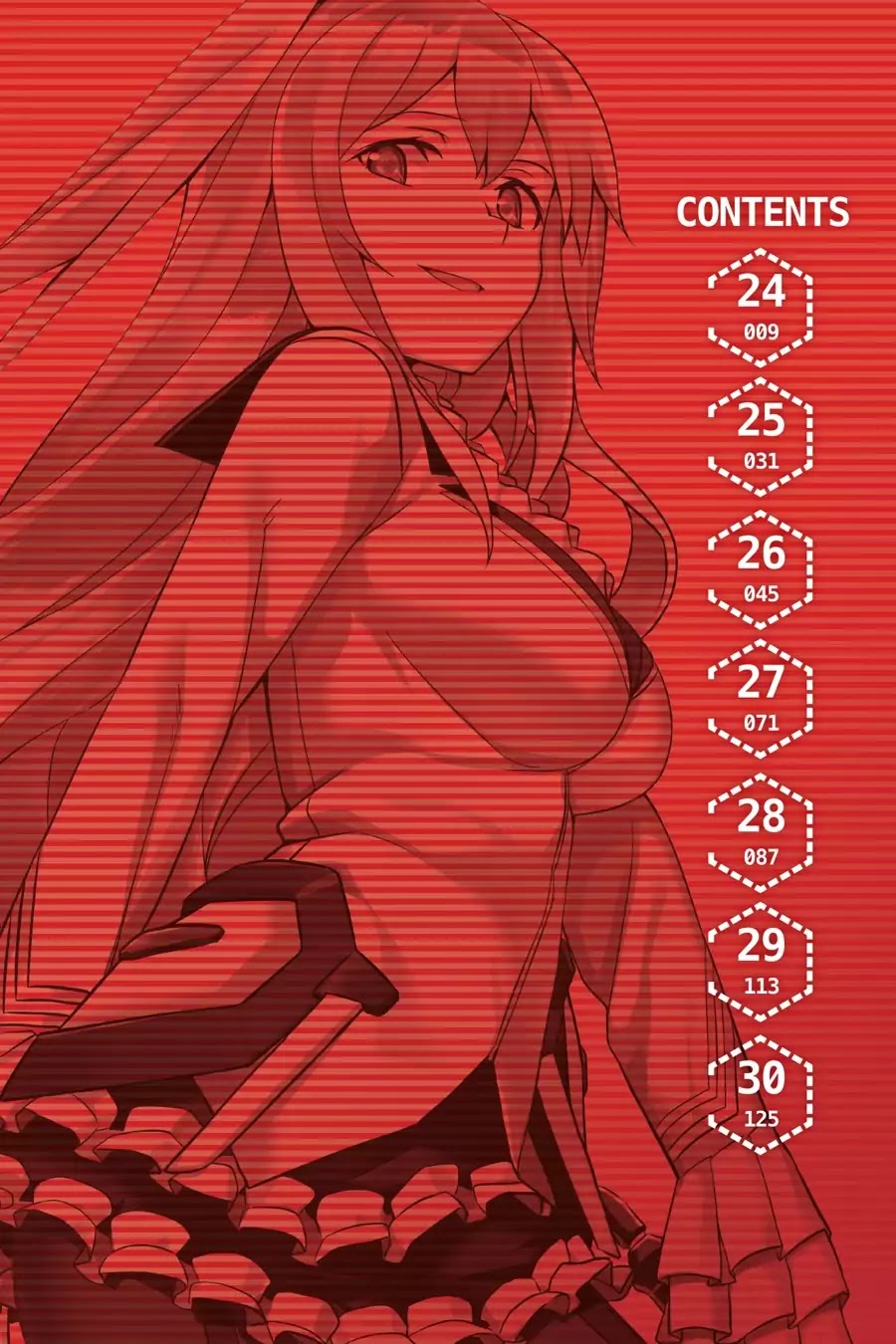 Gakusen Toshi Asterisk Chapter 24 page 5 - Chapter 24