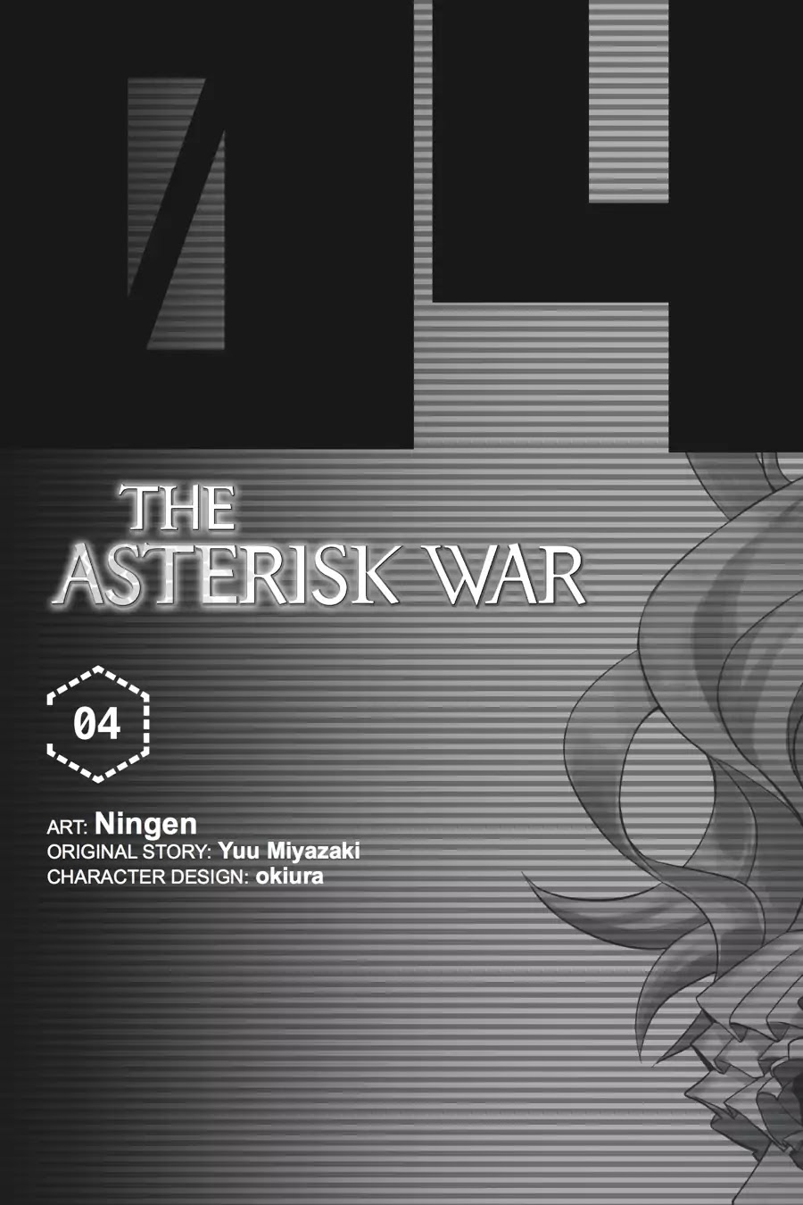 Gakusen Toshi Asterisk Chapter 24 page 6 - Chapter 24