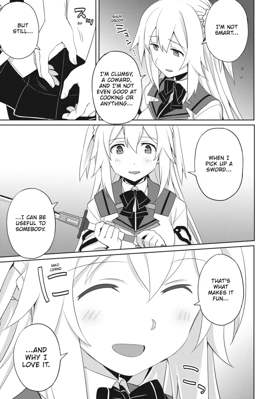 Gakusen Toshi Asterisk Chapter 26 page 13 - Chapter 26